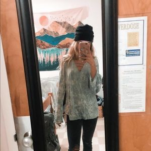 Soft & Sexy Long Sleeve Bell Sleeve Top.